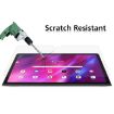 2 PCS 9H Tempered Glass Film for Lenovo Yoga Tab 11 - 4
