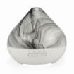 Volcano Shape Humidifier Aromatherapy Machine, US Plug, White, 400ml - 2