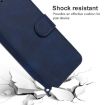 Blue Leather Phone Case for Ulefone Armor 11T/11 5G - 5