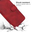 Red Leather Phone Case for Ulefone Note 10 - 5