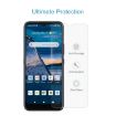 Nokia C5 Endi 10 PCS Tempered Glass Film 0.26mm 9H 2.5D - 4