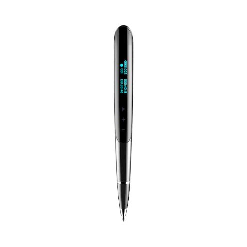 AI Intelligent Noise Reduction Recorder, 32GB Conference Pen (Black) - 1