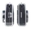 Crystal Case & Strap for FUJIFILM Instax mini 40 (Transparent) - 6