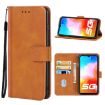 Ulefone Armor 12 5G/12S Brown Leather Phone Case - 1
