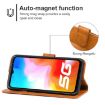 Ulefone Armor 12 5G/12S Brown Leather Phone Case - 4