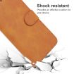 Ulefone Armor 12 5G/12S Brown Leather Phone Case - 5