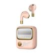 REMAX TWS-38 Yosee Series Pink True Wireless Bluetooth Earphone - 1