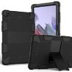 Samsung Galaxy Tab A8 10.5 2021 Dual-Color Robot Case (Black) - 1