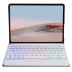 Surface Go 4/3/2/1 Tri-color Backlit Bluetooth Keyboard Case - 3