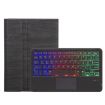 Tree Texture Keyboard Case with Touchpad for Surface Go 4/3/2/1 - 2