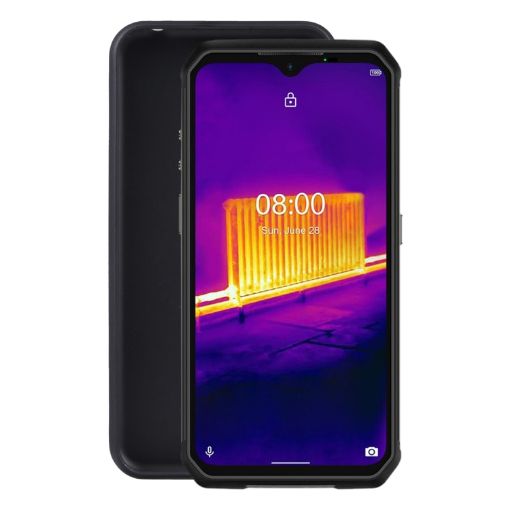Ulefone Armor 9 TPU Phone Case, Pudding Black - 1