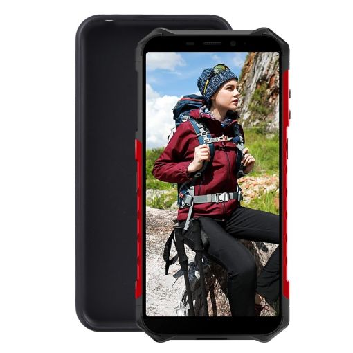 Ulefone Armor X9 Pro TPU Phone Case - Black - 1