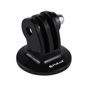 PULUZ Tripod Mount Adapter & Jaws Flex Clamp for Action Cameras - 1