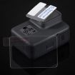 PULUZ HD Screen Protector & Tempered Glass for GoPro HERO7/6/5 - 5