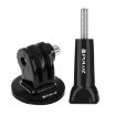 PULUZ Tripod Mount Adapter with Long Screw for Action Cameras - 1