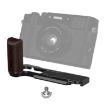 Fujifilm X100VI PULUZ Quick Release L Plate Bracket (Black) - 1
