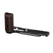 Fujifilm X100VI PULUZ Quick Release L Plate Bracket (Black) - 2
