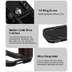 Fujifilm X100VI PULUZ Quick Release L Plate Bracket (Black) - 5