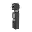 PULUZ 2 in 1 Silicone Case for DJI OSMO Pocket (Black) - 2