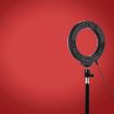 PULUZ 4.7" RGBW LED Ring Light with Tripod for Vlogging & Photography - 6