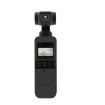 PULUZ Silicone Cover Case Set for DJI OSMO Pocket 2 (Black) - 3