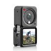 PULUZ Black Split Silicone Protective Case for DJI Action 2 - 4