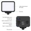 PULUZ Pocket RGB LED Light 2500-9900K On-Camera Fill Light - 3