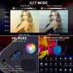 PULUZ Pocket RGB LED Light 2500-9900K On-Camera Fill Light - 4