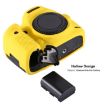 PULUZ Yellow Silicone Case for Canon EOS 5D Mark IV - 6