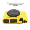PULUZ Yellow Soft Silicone Case for Sony RX100 III/IV/V - 5