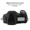 Nikon D850 PULUZ Soft Silicone Protective Case (Black) - 6