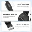 Insta360 GO 3/GO 3S Silicone Case & Mount (Black) - 5