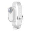 Insta360 GO 3/GO 3S Silicone Case & Mount Strap (White) - 1