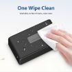 Protective Silicone Case for DJI Mic 2 by PULUZ, Black - 4