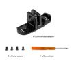 PULUZ Magnetic Folding Base Adapter for GoPro HERO Max/12/11/10/9/8 - 6