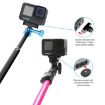 PULUZ Magnetic Folding Base Mount for GoPro HERO Black Series - 5