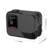 Insta360 Ace Pro 2 PULUZ Silicone Case with Lens Cap & Strap - Black - 2