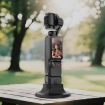 PULUZ Black Silicone Dock Base for DJI Osmo Pocket 3 - 6