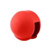 PULUZ Red Lens Cap for Insta360 X5 Dive Case Protection - 2