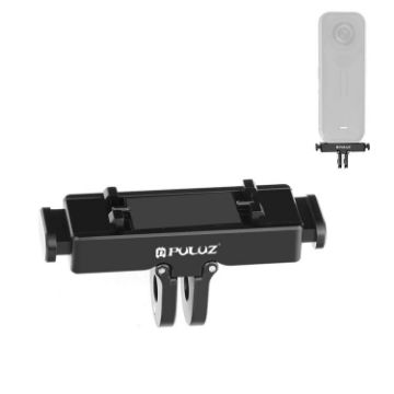 Insta360 X5/Ace Pro/Pro 2 PULUZ Aluminum Quick Release Adapter - 1