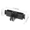 Insta360 X5/Ace Pro/Pro 2 PULUZ Aluminum Quick Release Adapter - 4