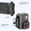 Insta360 X5/Ace Pro/Pro 2 PULUZ Aluminum Quick Release Adapter - 5