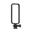 Insta360 X3 PULUZ ABS Protective Frame Adapter & Screw (Black) - 2