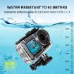 DJI Osmo Action Pro Underwater Housing Case with Mount & Screw - 5