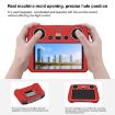 DJI Mini 3 Pro/DJI RC PULUZ Red Silicone Protective Case - 3