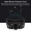 DJI Avata Goggles 2 PULUZ Eye Mask Silicone Case (Black) - 5