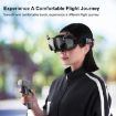 DJI Avata Goggles 2 PULUZ Eye Mask Silicone Case (Black) - 6