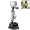 PULUZ Car Suction Cup Mount with Adapter & Long Screw - 1