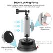 PULUZ Car Suction Cup Mount with Adapter & Long Screw - 3