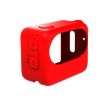 Insta360 GO 3/GO 3S PULUZ Red Silicone Charging Case - 2